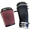 S&B Filters JLT Induction Kit Dry Filter with Replacement Air Filter 2010-14 GT500 JLTIK-GT500-10-FD