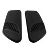 S&B Filters Jeep Air Hood Scoops for 18-22 Wrangler JL Rubicon 2.0L, 3.6L, 20-22 Jeep Gladiator 3.6L Scoops Only Kit AS-1015