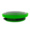 S&B Filters Turbo Screen Guard With Velocity Stack - 3.50 Inch (Green) 77-3018