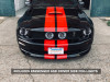 Raxiom 05-12 Ford Mustang GT LED Halo Fog Lights (Smoked) - 49134 Photo - Close Up