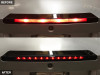 Raxiom 99-04 Ford Mustang Excluding 03-04 Cobra LED Third Brake Light (Smoked) - 49136 Photo - Close Up