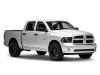 Raxiom 09-18 Dodge RAM 1500 LED Bar Headlights- Black Housing (Clear Lens) - R117803 Photo - Close Up