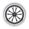 Weld Vitesse 17x10 / 5x120mm BP / 7.2" BS Black Center Wheel High Pad - Polished Non-Beadlock (2010-2023 Camaro) 94HB7100N72A
