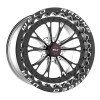 Weld Vitesse 17x10 Beadlock Drag Wheel Black Center/Black Shell (2010-2023 Camaro) 94HB7100N72F