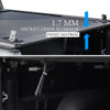 Truck2Go EZ Retractable Tonneau Cover (2019-2023 Ranger) TGTC-R-RANG19-SH