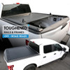 Truck2Go PRO Retractable Tonneau Cover (2009-2023 Ram 2500/3500 6'5" Bed) TGTC-R-V2-RAM2500-LO