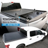 Truck2Go PRO Retractable Tonneau Cover (2007-2023 Silverado/Sierra 1500 5'8" Bed) TGTC-R-V2-SIL14-SH