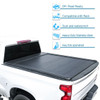 Truck2Go E-Power Electric Retractable Tonneau Cover (2007-2021 Tundra) TGTC-ER-TUN07-SH