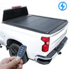 Truck2Go E-Power Electric Retractable Tonneau Cover (2009-2023 Ram 1500 5'7" Bed) TGTC-ER-RAM09-SH