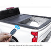 Truck2Go E-Power Electric Retractable Tonneau Cover (2009-2023 Ram 1500 5'7" Bed) TGTC-ER-RAM09-SH