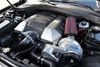 ProCharger P-1SC-1 supercharger system installed on Camaro SS LS3 engine bay