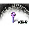 Royal Titanium Beadlock Bolt & Washer Kit 18pc (WELD Wheels)