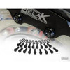 Royal Titanium Beadlock Bolt & Washer Kit 18pc (Belak Wheels)