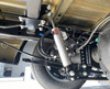 IHC F-150 Lowering Kit Shock Relocation Bracket Kit (2015-2025). Complete your 2015-2025 Ford F-150 lowering kit with the IHC Performance Shock Relocation Kit. Bolt-on design improves traction, minimizes wheel hop, and optimizes rear suspension performance for lowered street and drag racing F-150 applications. Shocks not included.