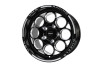 VMS 15X10 Modulo Street or Drag Race Wheel 50 offset 7.5 BS (1979-2004 Mustang) VWMO017