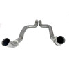 Cornerstone Stainless Mid Pipe System (2009-2020 Challenger/Charger/300 5.7 Hemi) CPS-MPK-57-CC