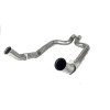 Cornerstone Stainless Mid Pipe System (2009-2020 Challenger/Charger/300 5.7 Hemi) CPS-MPK-57-CC