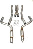 Cornerstone 3" Cat Back Exhaust Stainless (2015-2023 Charger / Challenger 6.2L & 6.4L & 5.7L) CPS-CBE-SS-CC