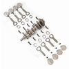 Texas Speed Brawler Balanced Rotating Assembly - Dish (LS Engines - 408ci) TSP-SS408BRA-15CC