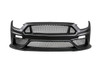 Anderson Composites Fiberglass Front Bumper - Type TT / GT Style (2015 - 2017 Mustang) AC-FB15FDMU-TT-GF