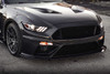 Anderson Composites Type-TT GT Style Fiberglass Front Bumper w/Front Lip (2015-2017 Mustang) AC-FB15FDMU-TT-GF
