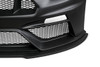 Anderson Composites Type-TT GT Style Fiberglass Front Bumper w/Front Lip (2015-2017 Mustang) AC-FB15FDMU-TT-GF
