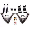 IHC Suspension Aluminum / Stamped 3/5 Lowering Kit (2014-2018 Silverado / Sierra 1500 Single Cab) IHC-GM1418CK-35SC