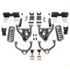 IHC Suspension 5/7 Lowering Kit (1988-1998 Chevrolet / GMC C1500 2WD) IHC-GM8898CK-57