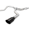 Stainless Works Redline Catback Exhaust - Under Rear Bumper Exit - Performance Connect (2015 - 2026 F150 5.0L) FT21CBUBR