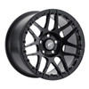 Forgestar F14 Beadlock 15x10 Wheel Satin Black 5x120 +45/7.25" (Chevrolet Camaro) F282B0022725