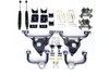 IHC Suspension 3/5 Lowering Kit Factory Ride Quality (2021-2023 F-150 4WD Extended/Crew Cab NON-VDS) IHC-F1011-CK