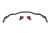 BMR Front Tubular Sway Bar - Black (2015 - 2026 Mustang) SB764H