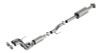 Borla Mid-Section Exhaust System - S-Type (2021 - 2026 F150 Tremor / Lobo) 60731