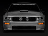 Raxiom 05-09 Ford Mustang Excluding GT500 LED Halo Projector Headlights- Blk Housing (Clear Lens) - 101683 Photo - Close Up
