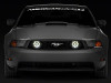 Raxiom 05-12 Ford Mustang GT LED Fog Lights- Clear - 101688 Photo - Close Up