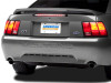 Raxiom 99-04 Ford Mustang Excluding 03-04 Cobra LED Third Brake Light- Chrome - 49137 Photo - Close Up