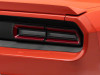 Raxiom 08-14 Dodge Challenger LED Tail Lights- BlkHousing Red Lens - CH15224 Photo - Close Up