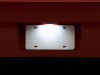 Raxiom 08-14 Dodge Challenger Axial Series LED License Plate Lamp - CH7126 Photo - Close Up