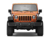 Raxiom 07-23 Jeep Wrangler JK & JL Axial Series Tri-Bar LED Fog Lights- Amber - J130810 Photo - Close Up