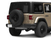 Raxiom 18-23 Jeep Wrangler JL Moab Rubicon Sahara Axial LED Rear Bumper Reflector Lights- Smoked - J134141-JL Photo - Close Up