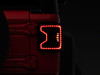 Raxiom 18-23 Jeep Wrangler JL LED Tail Lights- Blk Housing (Smoked Lens) - J137647-JL Photo - Close Up