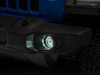 Raxiom 18-23 Jeep Wrangler JL Sport 20-23 Jeep Gladiator JT Sport Axial Nighthawk LED Fog Lights - J141598 Photo - Close Up