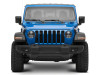 Raxiom 18-23 Jeep Wrangler JL Sport 20-23 Jeep Gladiator JT Sport Axial Nighthawk LED Fog Lights - J141598 Photo - Close Up