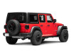 Raxiom 18-23 Jeep Wrangler JL Axial Series LED Tail Lights- Blk Housing (Smoked Lens) - J142664-JL Photo - Close Up