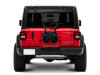 Raxiom 18-23 Jeep Wrangler JL Axial Series LED Third Brake Light- Smoked - J142673-JL Photo - Close Up