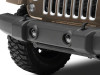 Raxiom 07-18 Jeep Wrangler JK Axial Series 4-In LED Fog Lights w/ RGB Halo - J143371 Photo - Close Up