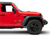Raxiom 07-18 Jeep Wrangler JK Axial Series Fender Vent LED Light - J152601-JL Photo - Close Up