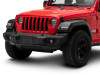 Raxiom 18-23 Jeep Wrangler JL Axial Series LED Side Marker Lights- Smoked - J170484 Photo - Close Up