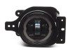 Raxiom 18-23 Jeep Wrangler JL Axial Series Angel Eye LED Fog Lights - J177415 Photo - Close Up