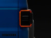 Raxiom 20-23 Jeep Gladiator JT w/ Factory Halogen LED Tail Lights- Blk Housing (Smoked Lens) - JG10490 Photo - Close Up